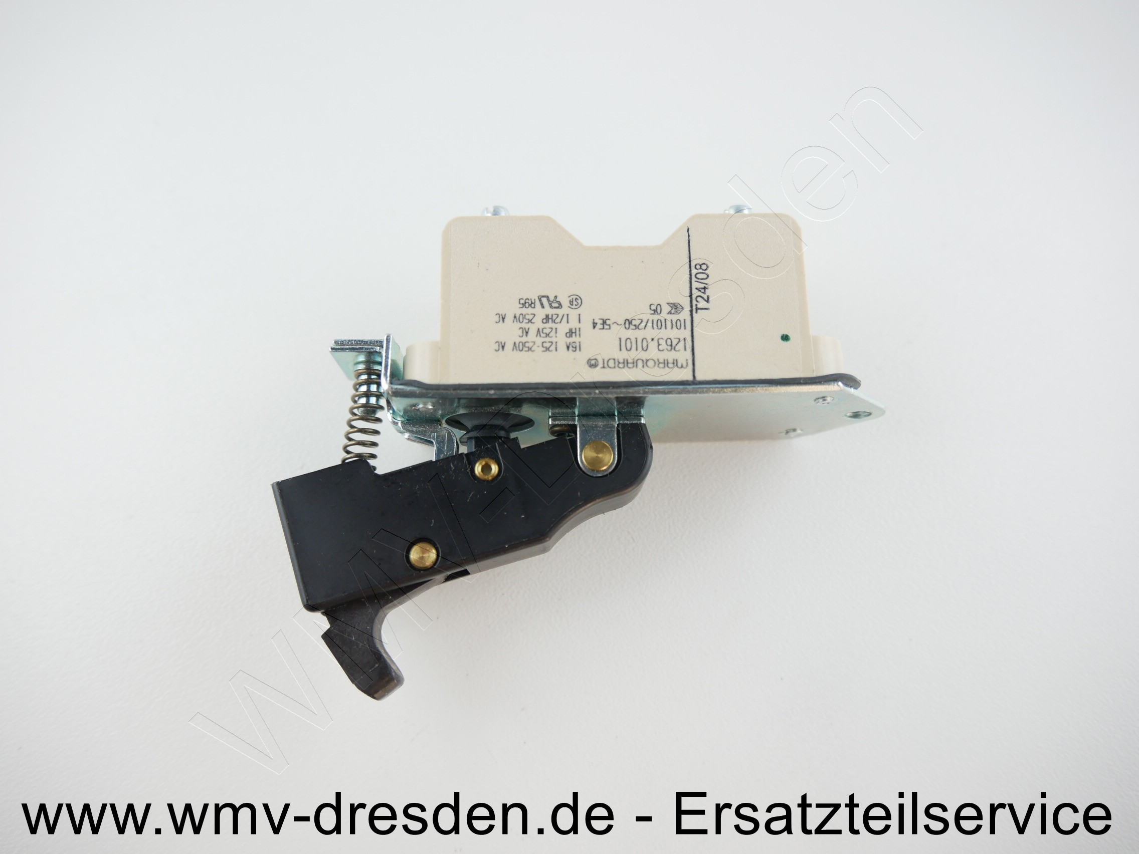 Artikel 1263.0101 Hersteller: Marquardt 