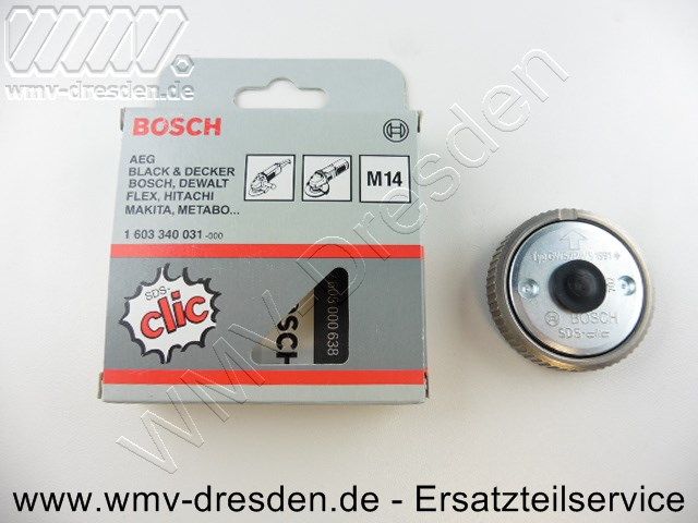 Artikel 1603340031-B17 Hersteller: Bosch-Skil-Dremel 