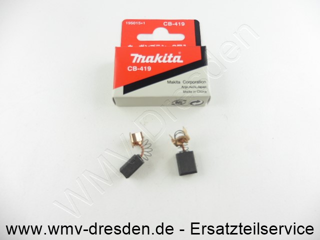 Artikel 195015-1-M01 Hersteller: Makita-Dolmar 