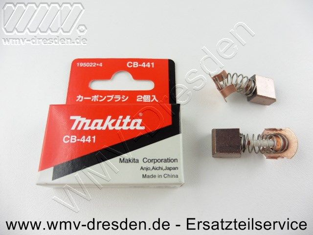Artikel 194435-6-M01 Hersteller: Makita-Dolmar 