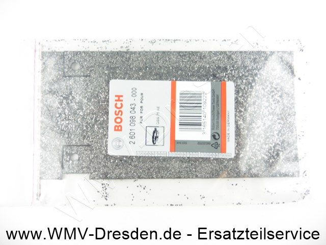 Artikel 2601098043-B17 Hersteller: Bosch-Skil-Dremel 