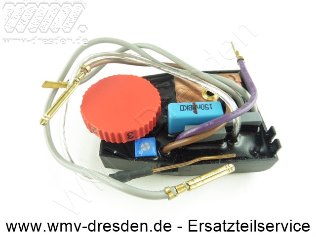 3053 Schalter Switch Drehzahlregler Elektronik für Bosch GSH 10 GÜNSTIG 