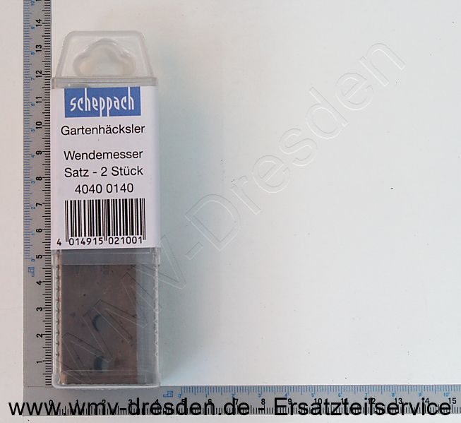 Artikel 40400140-S06 Hersteller: Scheppach 