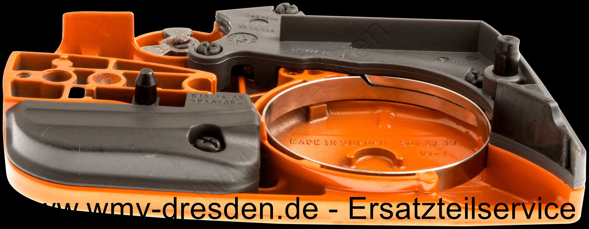 Artikel 536329204-ELE Hersteller: McCulloch-Husqvarna-Gardena-Partner-Poulan-Jonsered-Flymo 
