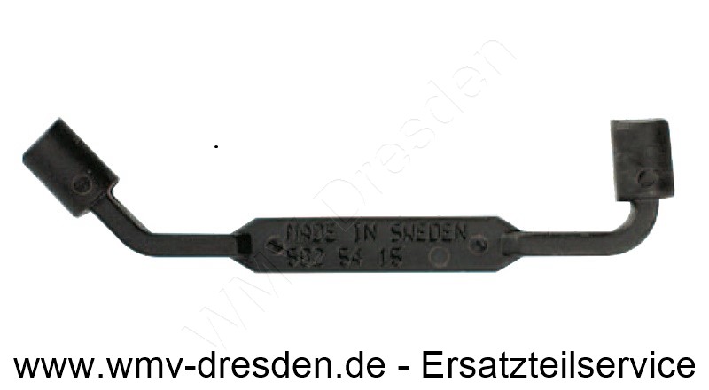 Artikel 502541501-ELE Hersteller: McCulloch-Husqvarna-Gardena-Partner-Poulan-Jonsered-Flymo 