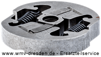 Artikel 578439001-ELE Hersteller: McCulloch-Husqvarna-Gardena-Partner-Poulan-Jonsered-Flymo 