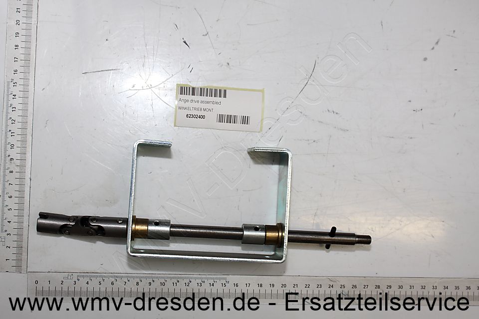 Artikel 62302400-S06 Hersteller: Scheppach 