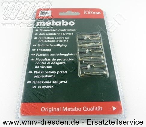 Artikel 631208000-M02 Hersteller: Metabo-ElektraBeckum 