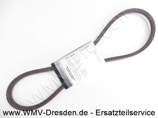 Artikel 754-0445-MTD Hersteller: MTD-Gutbrod-Fleurelle 