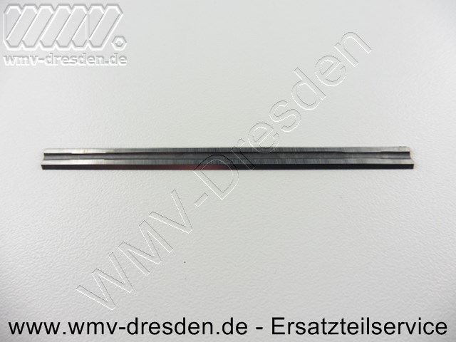 Artikel HM-Hobelmesser-82.0mm-RN Hersteller: WMV-verschiedenes 