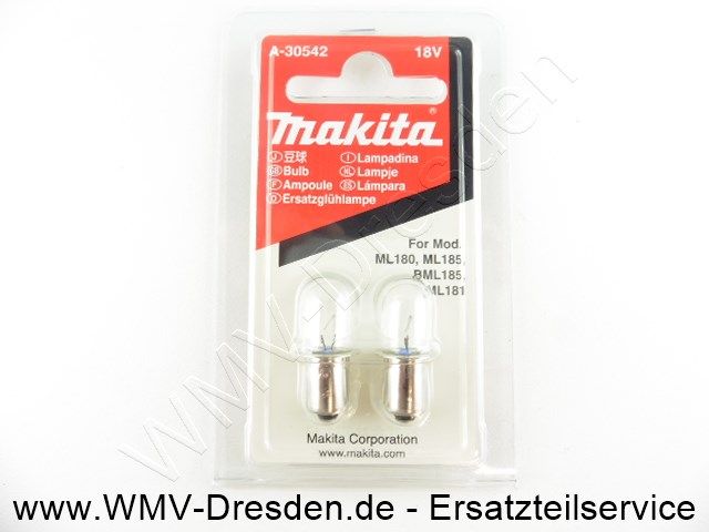 Artikel A-30542-M01 Hersteller: Makita-Dolmar 