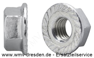 Artikel Bundmutter-M6 Hersteller: Standardteile 