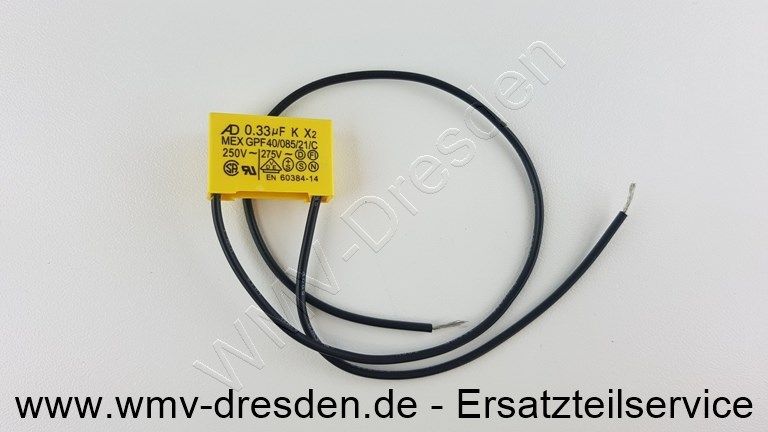 Artikel WMV-Kondensator-0.33 Hersteller: Standardteile 