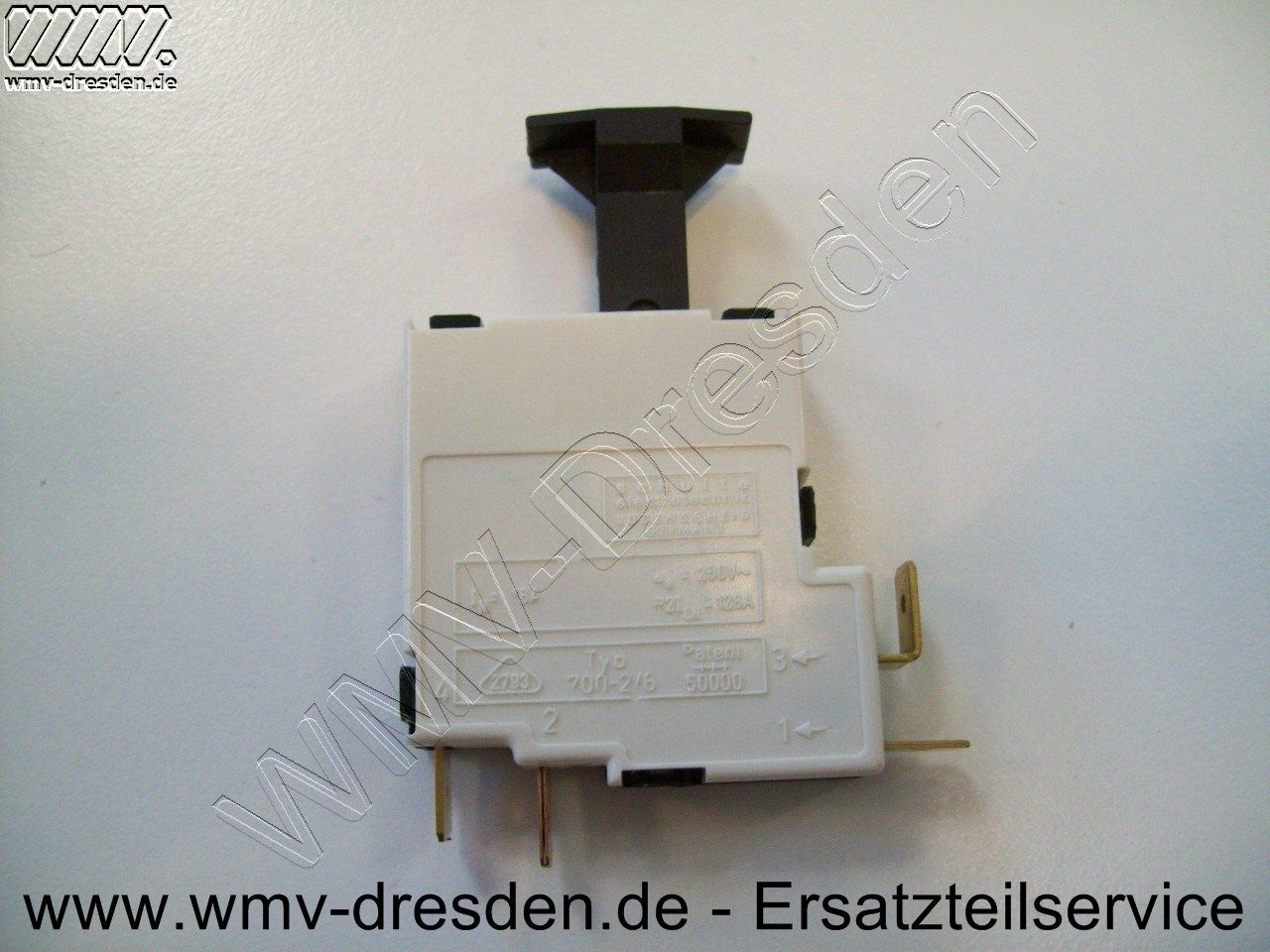 Artikel Schulte_700-2-6_16 Ampere Hersteller: Schulte 