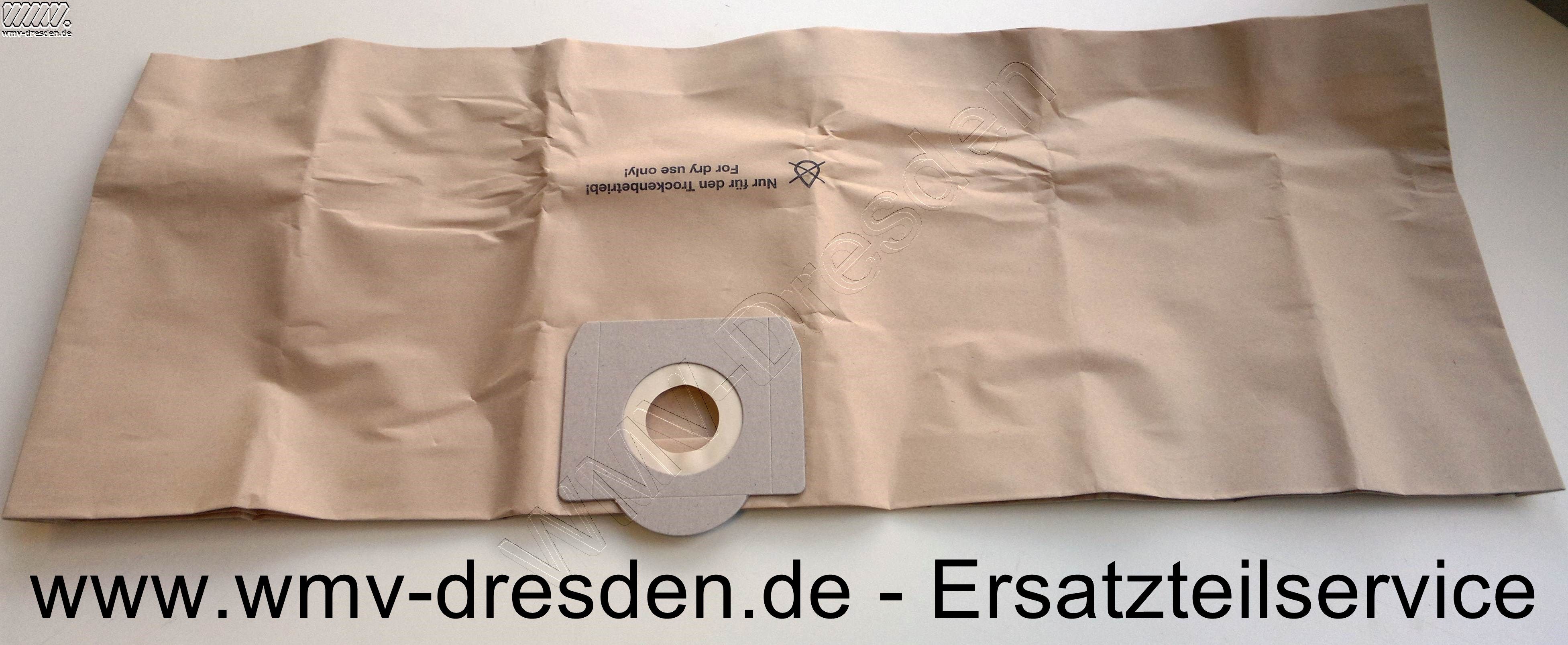 Artikel wmv-quigg-0068-4er-Pack-Papier Hersteller: Staubsaugerbeutel 